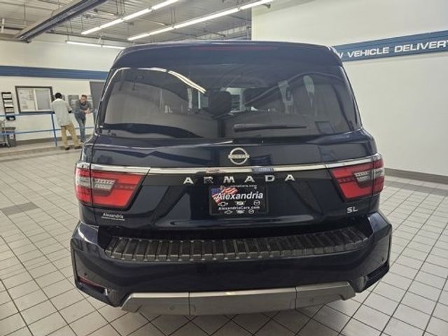 2022 Nissan Armada SL