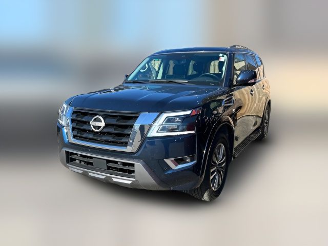 2022 Nissan Armada SL