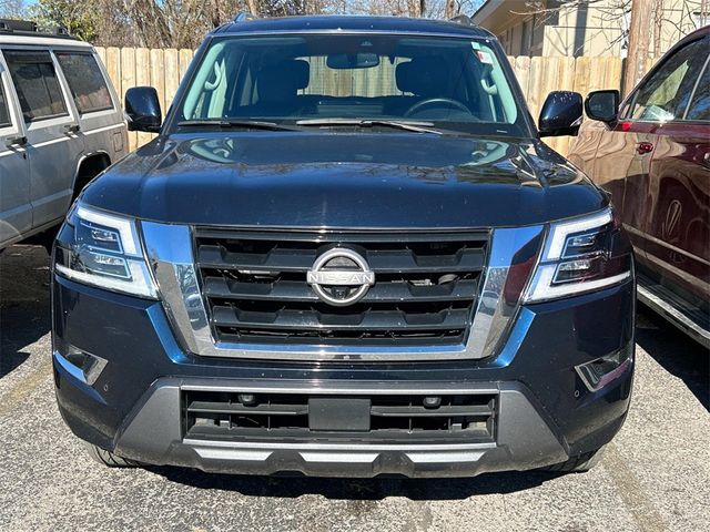 2022 Nissan Armada SL