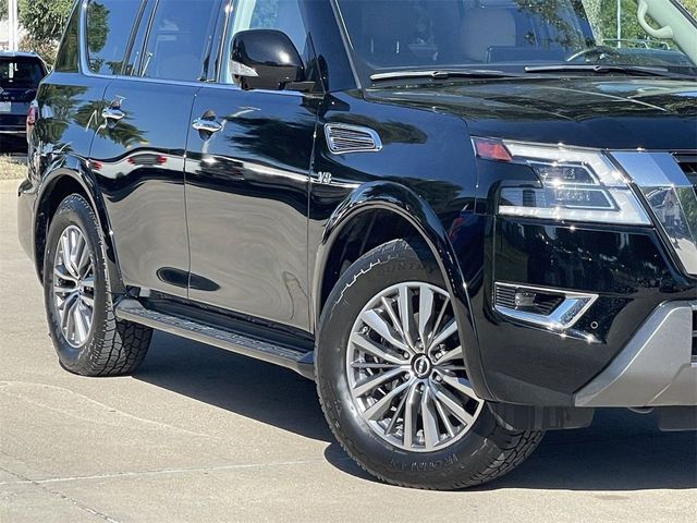 2022 Nissan Armada SL