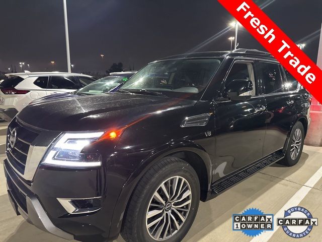 2022 Nissan Armada SL