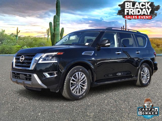 2022 Nissan Armada SL