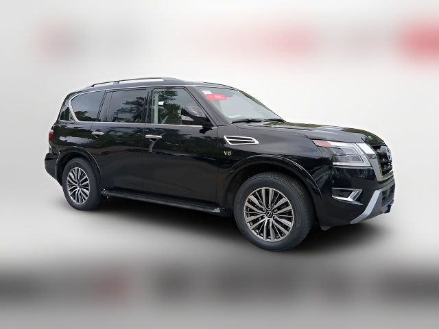 2022 Nissan Armada SL