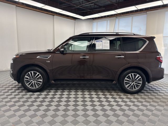 2022 Nissan Armada SL