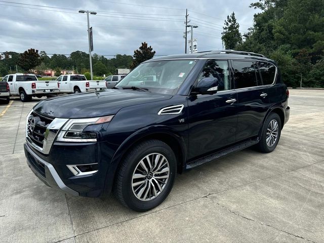 2022 Nissan Armada SL