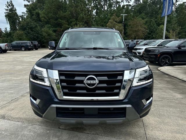 2022 Nissan Armada SL