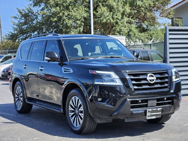 2022 Nissan Armada SL