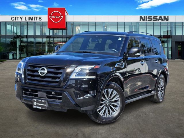 2022 Nissan Armada SL