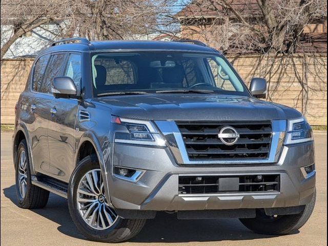 2022 Nissan Armada SL