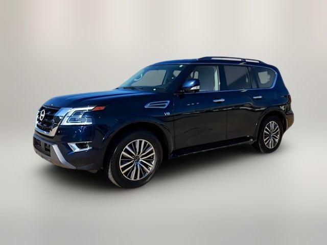 2022 Nissan Armada SL