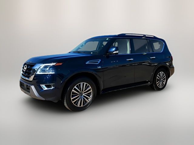 2022 Nissan Armada SL