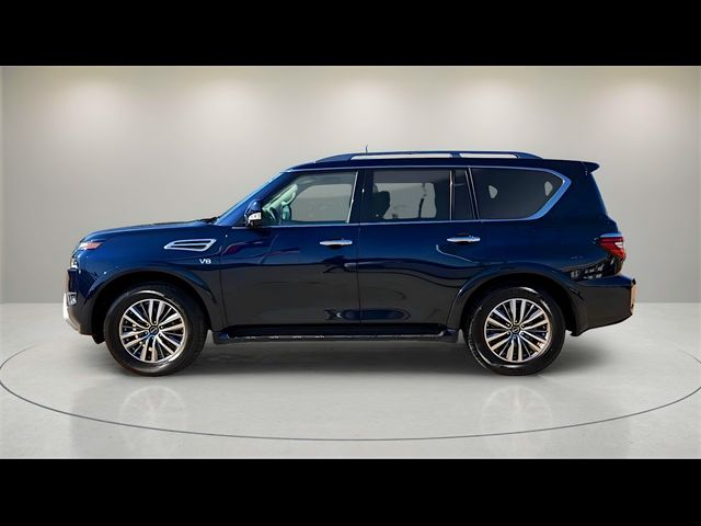 2022 Nissan Armada SL