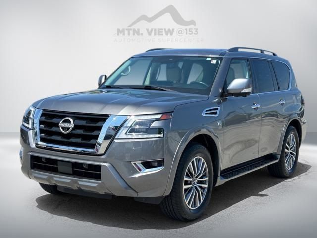 2022 Nissan Armada SL