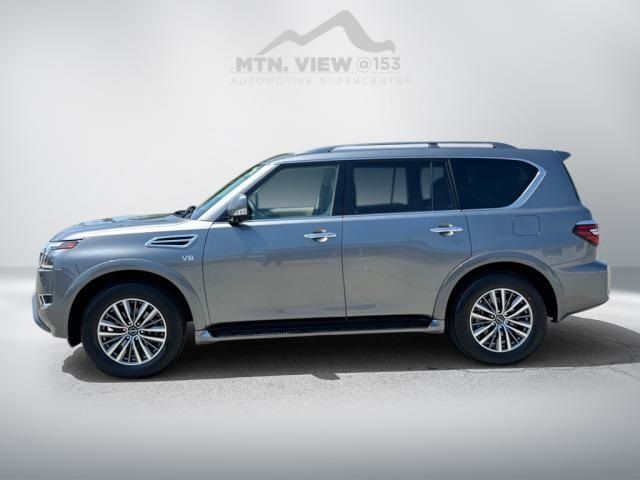 2022 Nissan Armada SL