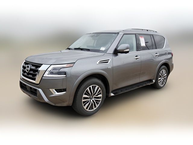 2022 Nissan Armada SL