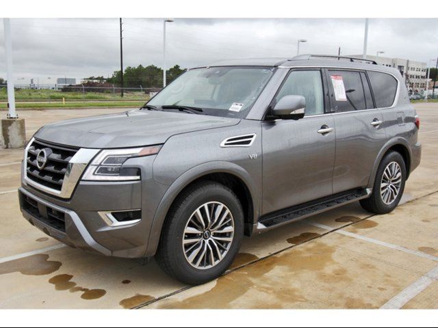 2022 Nissan Armada SL