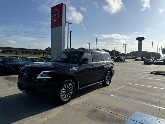 2022 Nissan Armada SL