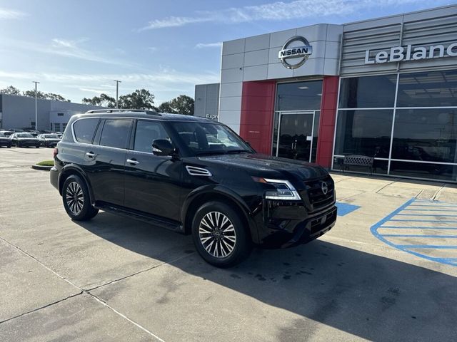 2022 Nissan Armada SL