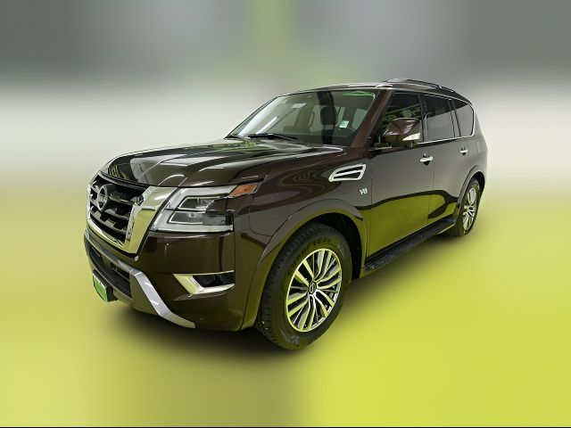 2022 Nissan Armada SL