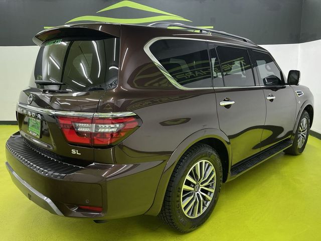 2022 Nissan Armada SL