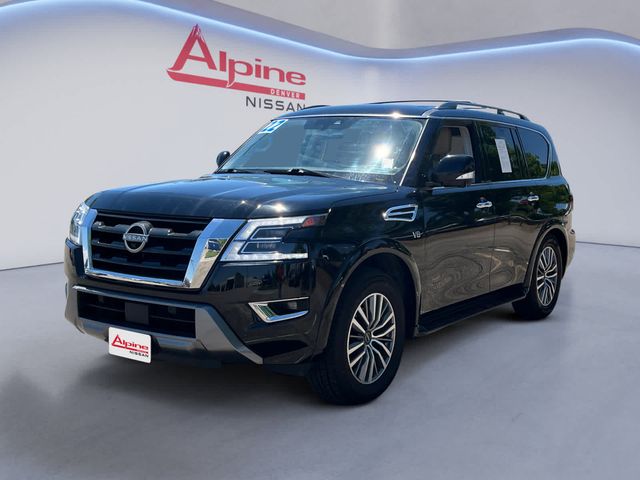 2022 Nissan Armada SL