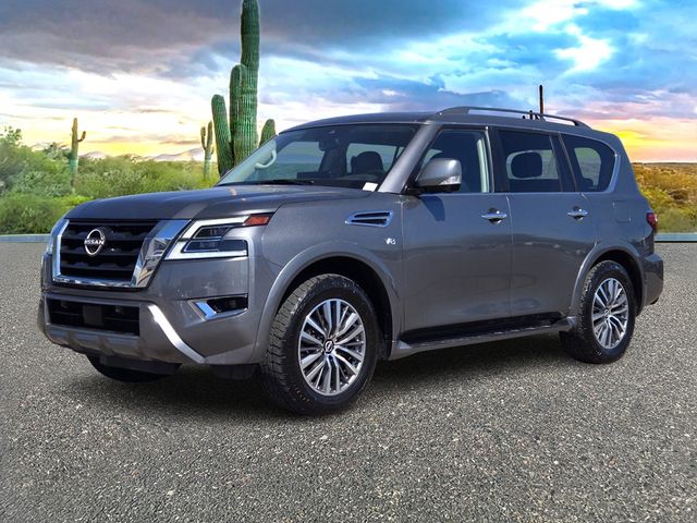 2022 Nissan Armada SL