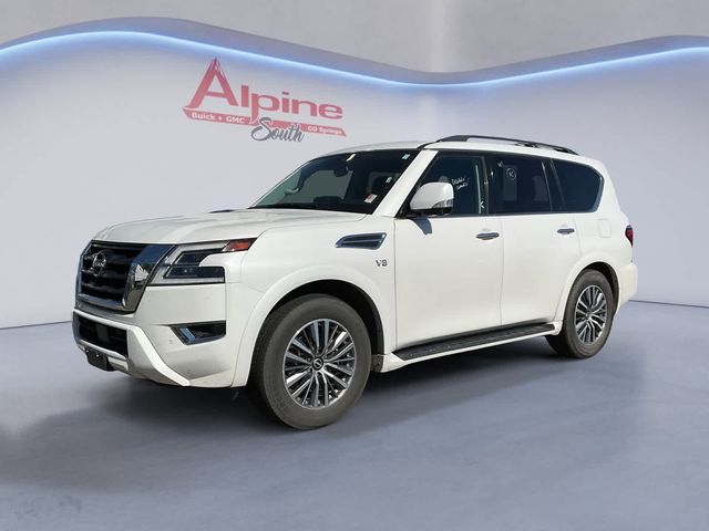 2022 Nissan Armada SL