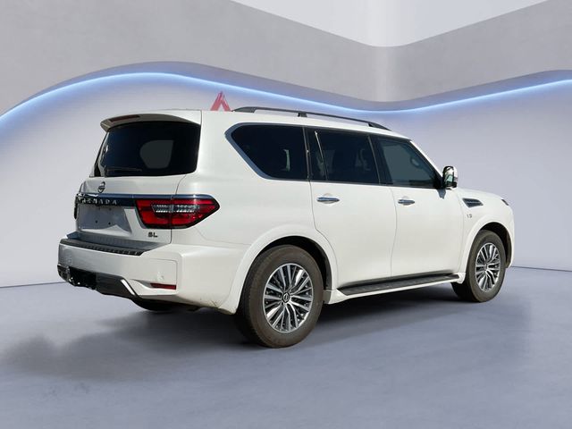 2022 Nissan Armada SL