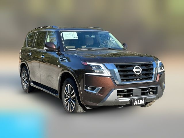 2022 Nissan Armada SL