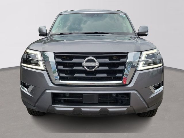 2022 Nissan Armada SL