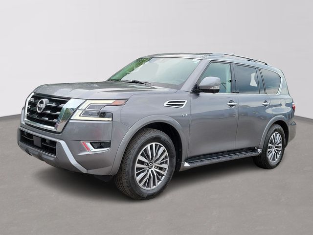 2022 Nissan Armada SL