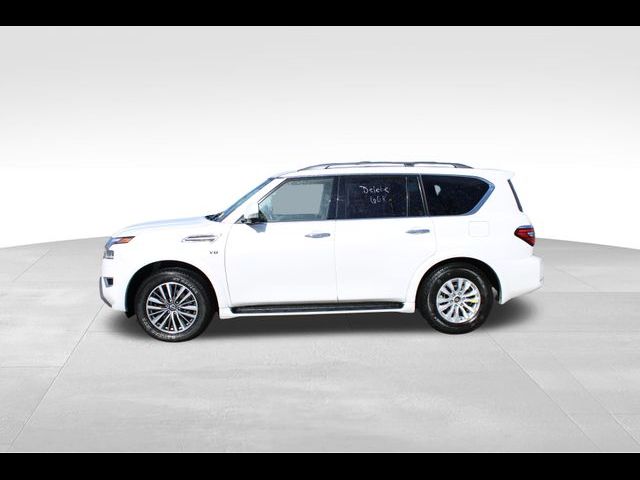 2022 Nissan Armada SL