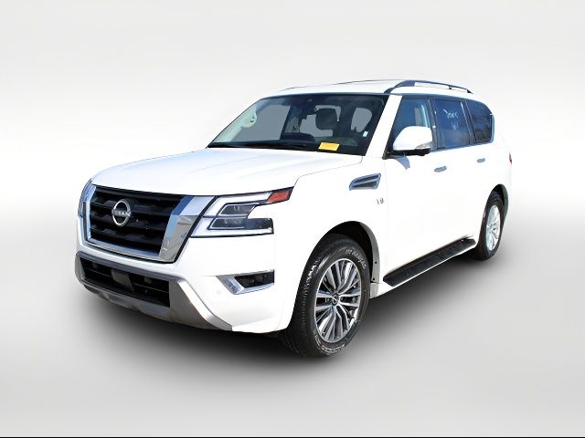 2022 Nissan Armada SL