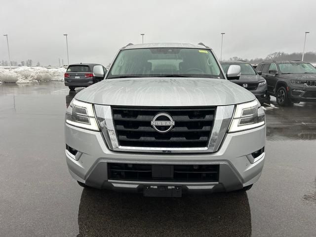 2022 Nissan Armada SL