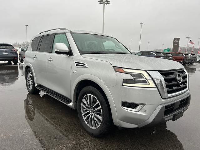 2022 Nissan Armada SL