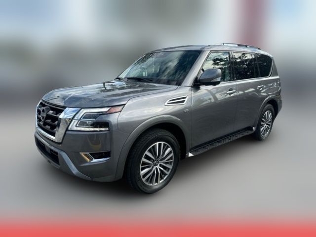 2022 Nissan Armada SL