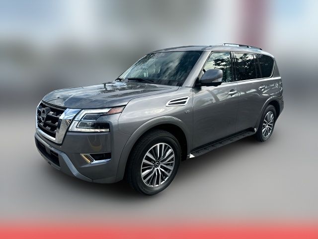 2022 Nissan Armada SL