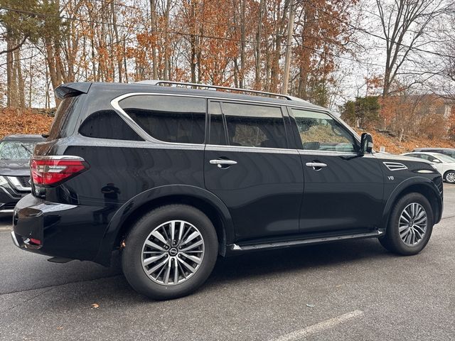 2022 Nissan Armada SL