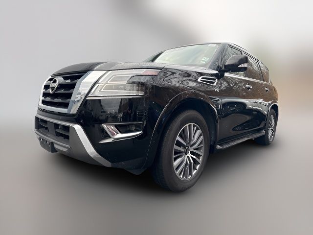 2022 Nissan Armada SL