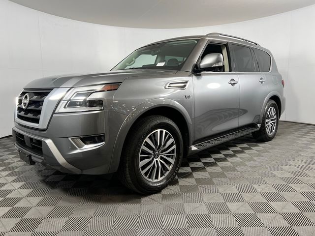 2022 Nissan Armada SL