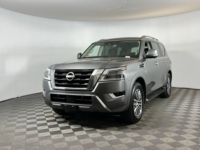 2022 Nissan Armada SL