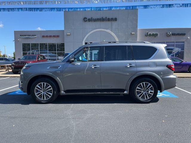 2022 Nissan Armada SL