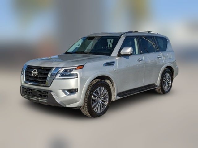 2022 Nissan Armada SL