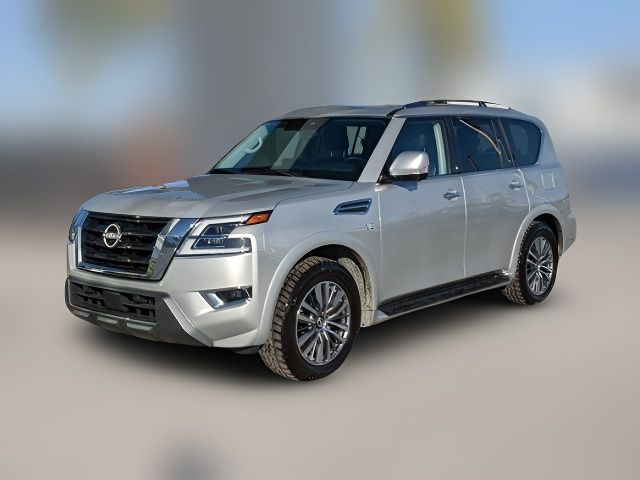 2022 Nissan Armada SL