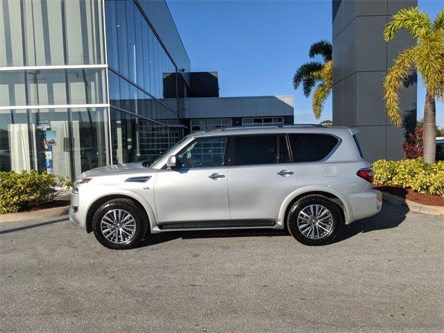 2022 Nissan Armada SL