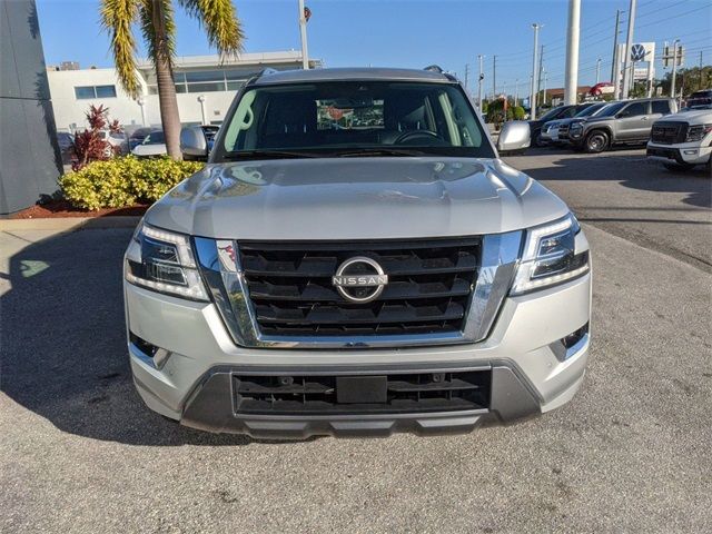 2022 Nissan Armada SL