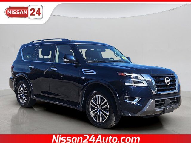 2022 Nissan Armada SL