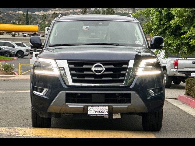 2022 Nissan Armada SL