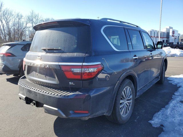 2022 Nissan Armada SL