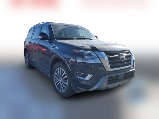 2022 Nissan Armada SL